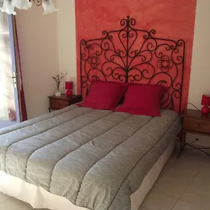Gasthuis Domaine Des Cigales, D'hotes, Saint-Martin-d'Aout